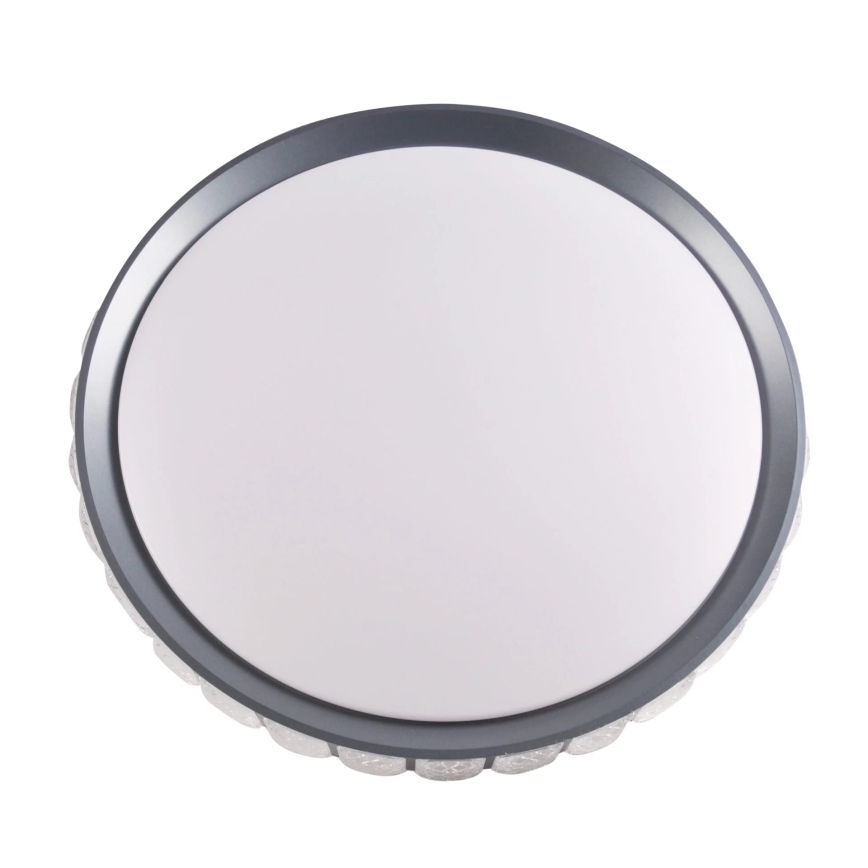 Himmennettävä kylpyhuoneen LED-kattovalaisin NINA LED/72W/230V halkaisija 49 cm 3000-6000K IP44 + kauko-ohjaus