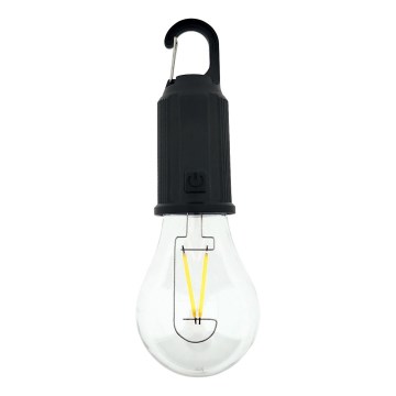 Himmennettävä ladattava ulkokäyttöinen riippuvalaisin LED/3W/5V 400 mAh IP44