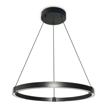 Himmennettävä LED-kattokruunu johdossa CASSINI LED/33W/230V 2700-6500K + kauko-ohjaus