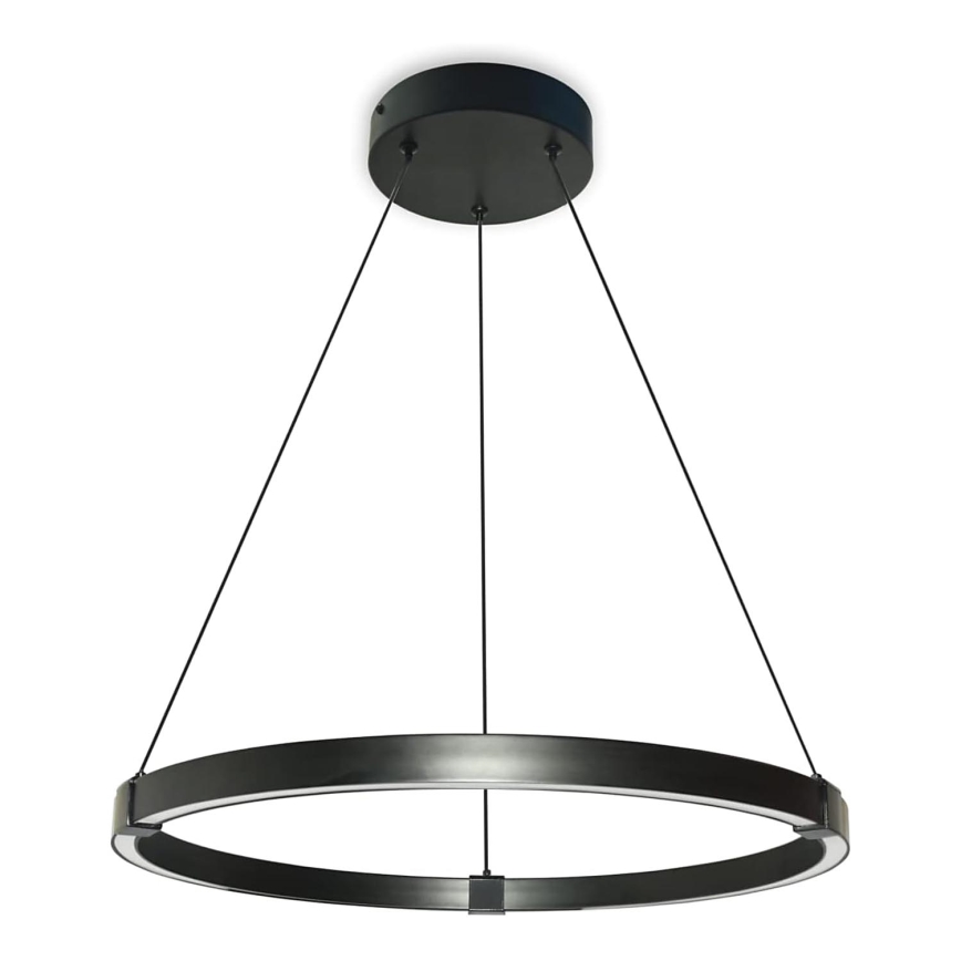 Himmennettävä LED-kattokruunu johdossa CASSINI LED/33W/230V 2700-6500K + kauko-ohjaus