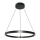 Himmennettävä LED-kattokruunu johdossa CASSINI LED/33W/230V 2700-6500K + kauko-ohjaus