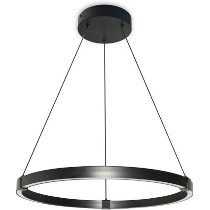 Himmennettävä LED-kattokruunu johdossa CASSINI LED/33W/230V 2700-6500K + kauko-ohjaus