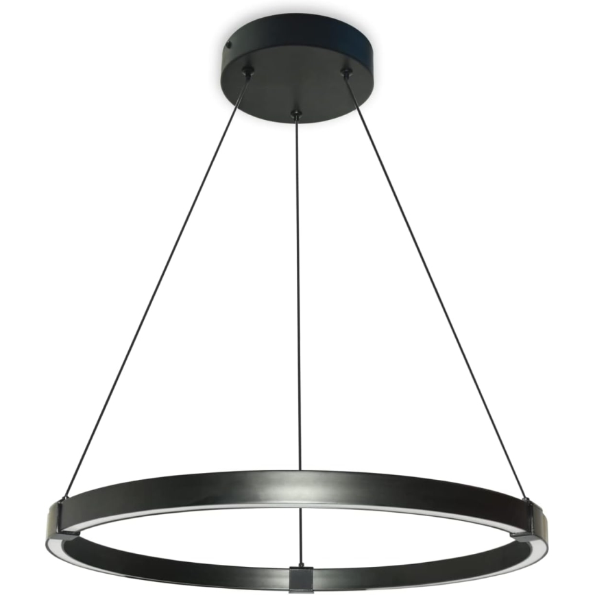 Himmennettävä LED-kattokruunu johdossa CASSINI LED/33W/230V 2700-6500K + kauko-ohjaus