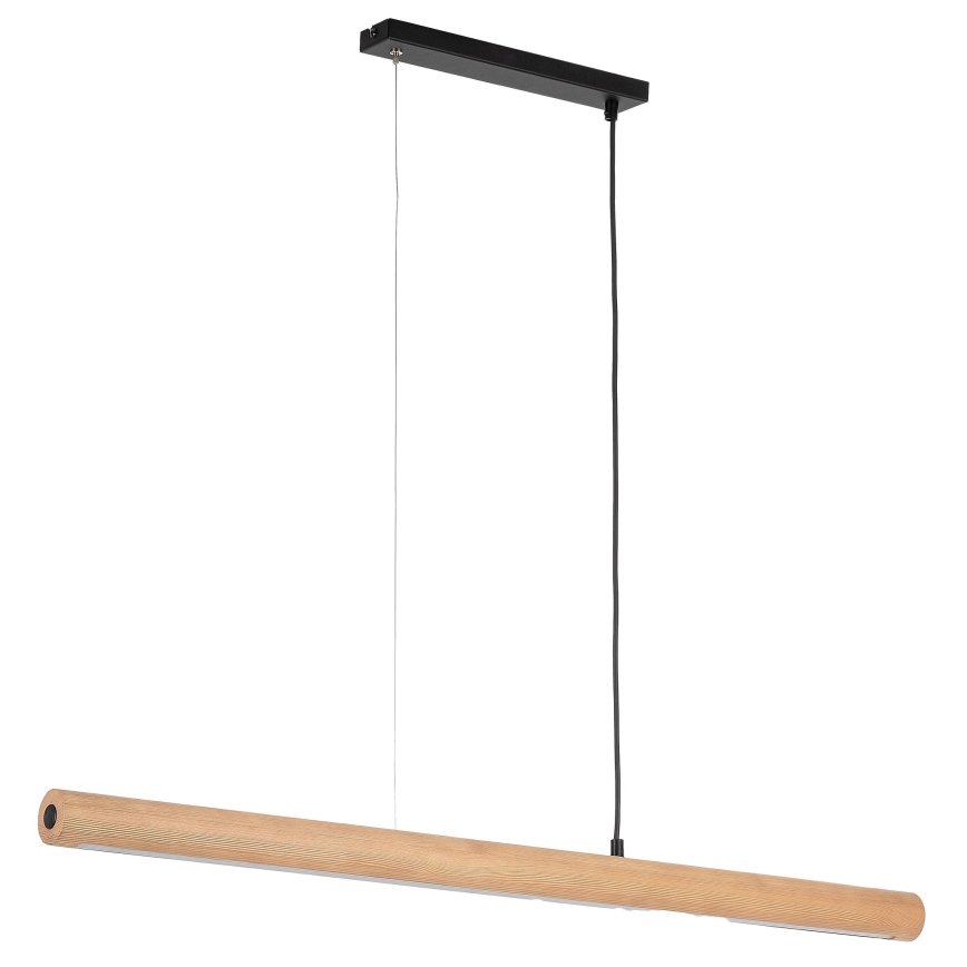 Himmennettävä LED-kattokruunu johdossa GIACINTO LED/30W/230V