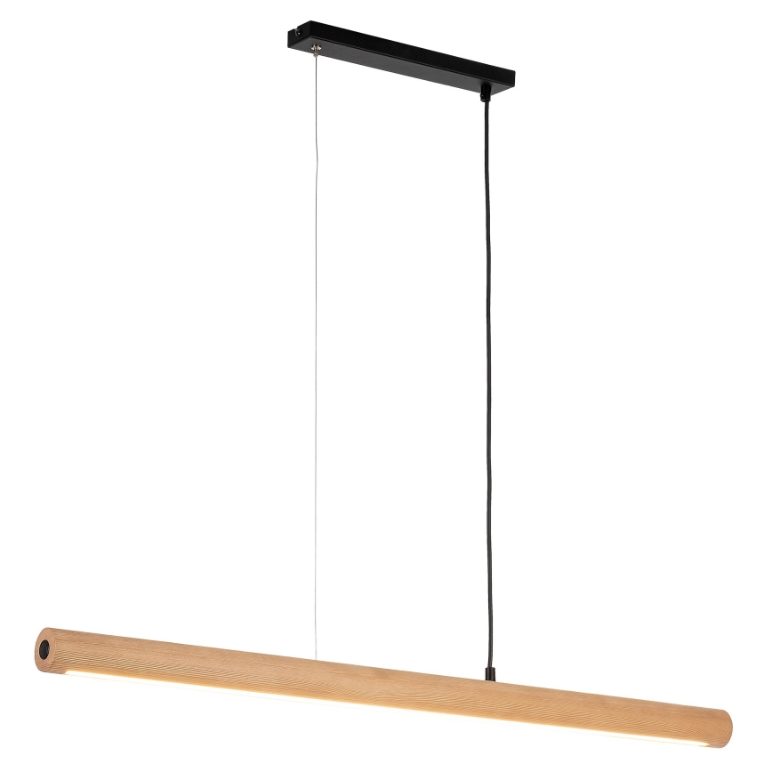 Himmennettävä LED-kattokruunu johdossa GIACINTO LED/30W/230V