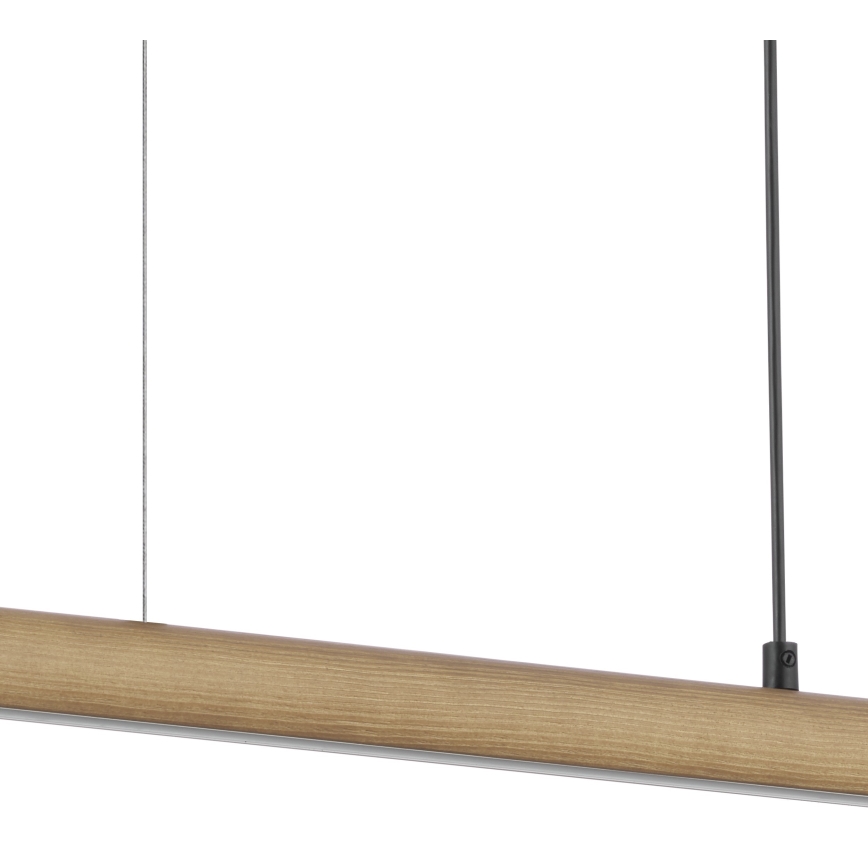 Himmennettävä LED-kattokruunu johdossa GIACINTO LED/30W/230V
