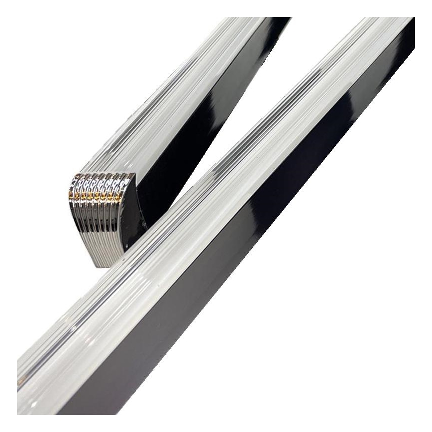 Himmennettävä LED-kattokruunu johdossa LED/100W/230V 3000-6500K + kauko-ohjaus