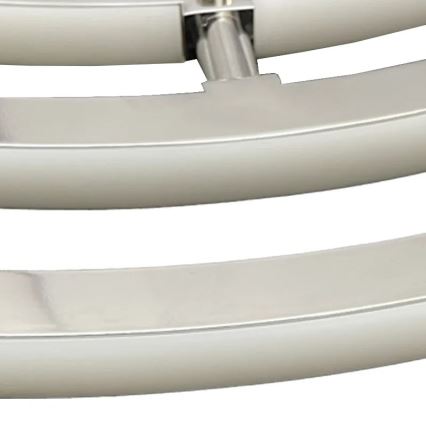 Himmennettävä LED-kattokruunu johdossa LED/105W/230V 3000-6500K + kauko-ohjaus