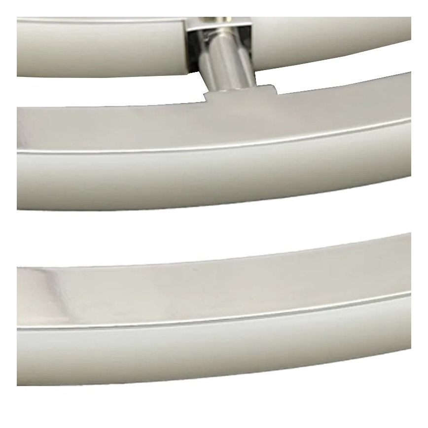 Himmennettävä LED-kattokruunu johdossa LED/105W/230V 3000-6500K + kauko-ohjaus