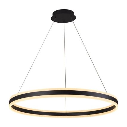 Himmennettävä LED-kattokruunu johdossa LED/110W/230V 3000-6500K halkaisija 80 cm + kauko-ohjaus