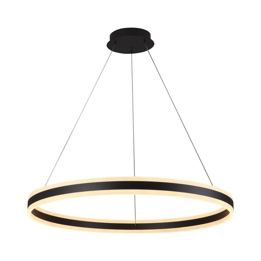 Himmennettävä LED-kattokruunu johdossa LED/110W/230V 3000-6500K halkaisija 80 cm + kauko-ohjaus