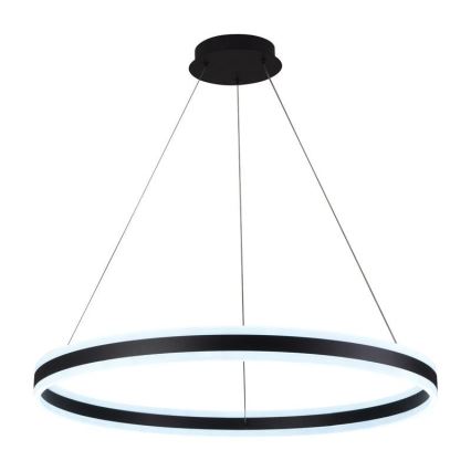 Himmennettävä LED-kattokruunu johdossa LED/110W/230V 3000-6500K halkaisija 80 cm + kauko-ohjaus