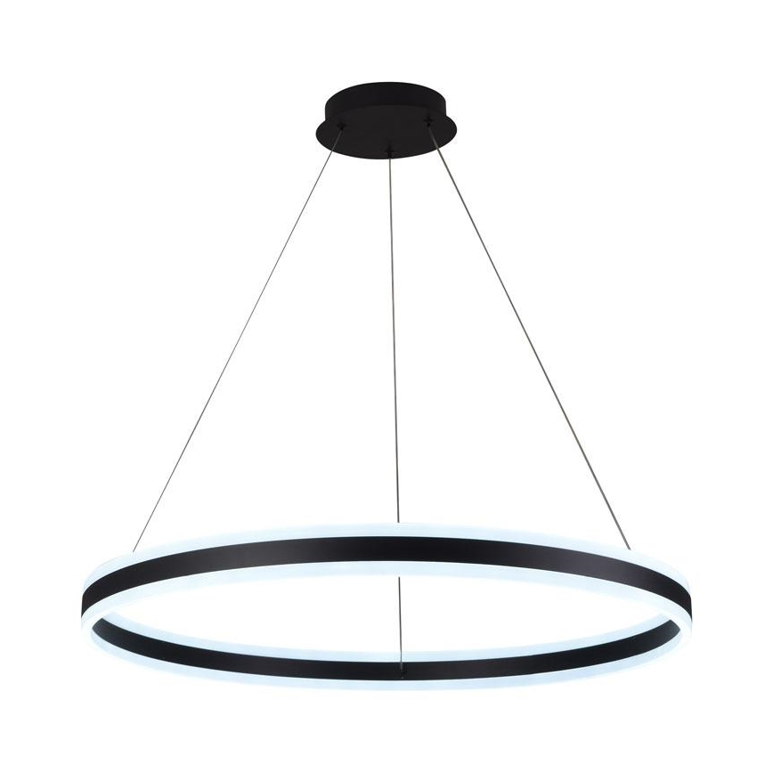 Himmennettävä LED-kattokruunu johdossa LED/110W/230V 3000-6500K halkaisija 80 cm + kauko-ohjaus