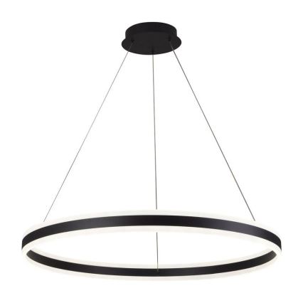 Himmennettävä LED-kattokruunu johdossa LED/110W/230V 3000-6500K halkaisija 80 cm + kauko-ohjaus
