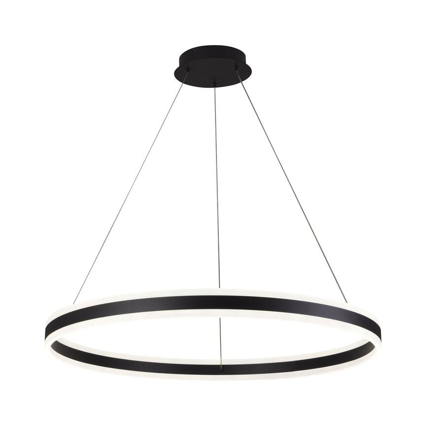 Himmennettävä LED-kattokruunu johdossa LED/110W/230V 3000-6500K halkaisija 80 cm + kauko-ohjaus