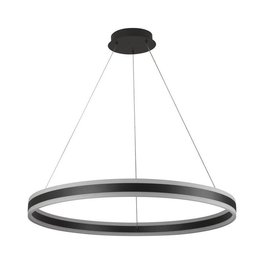 Himmennettävä LED-kattokruunu johdossa LED/110W/230V 3000-6500K halkaisija 80 cm + kauko-ohjaus