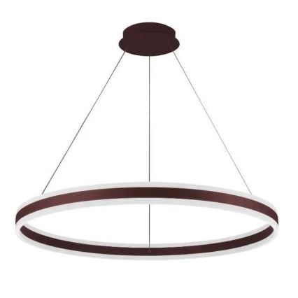 Himmennettävä LED-kattokruunu johdossa LED/110W/230V 3000-6500K + kauko-ohjaus