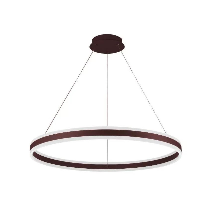Himmennettävä LED-kattokruunu johdossa LED/110W/230V 3000-6500K + kauko-ohjaus
