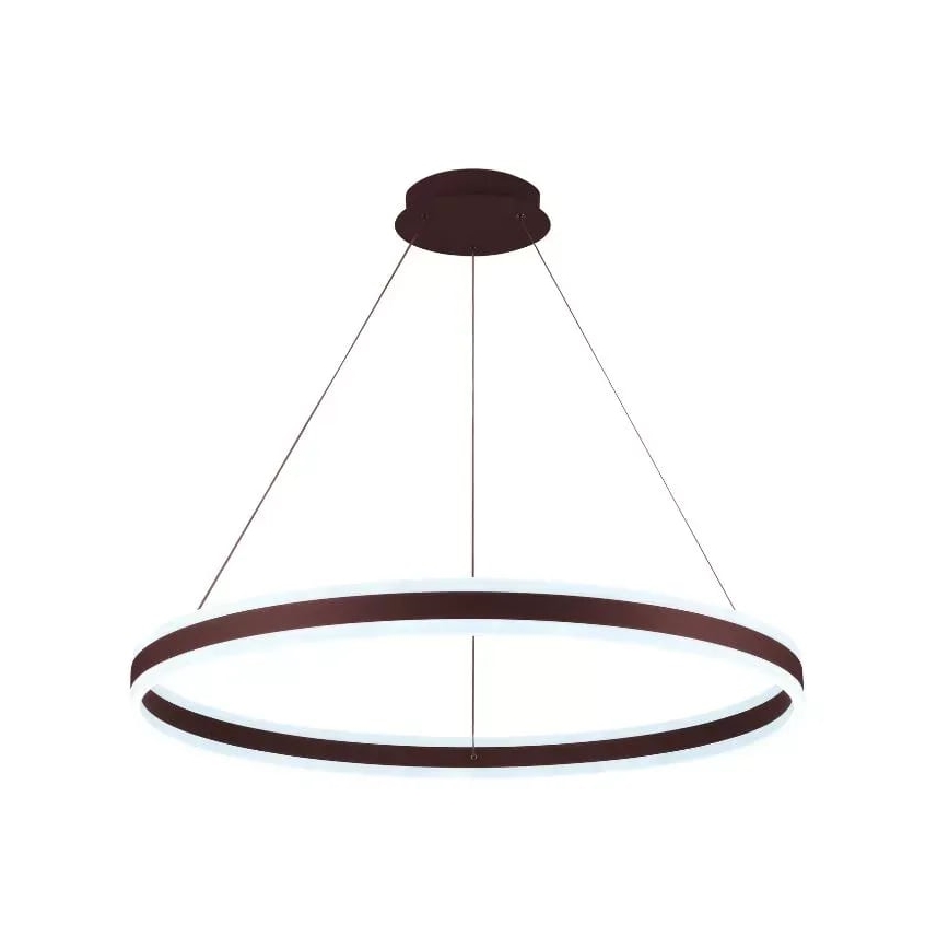 Himmennettävä LED-kattokruunu johdossa LED/110W/230V 3000-6500K + kauko-ohjaus
