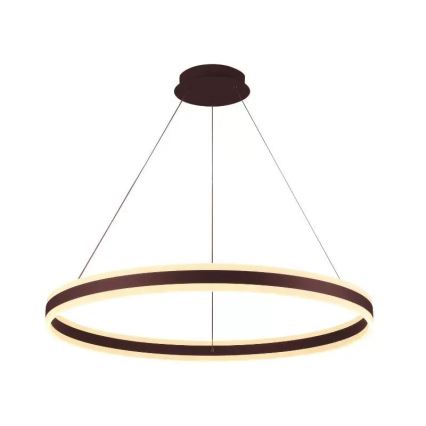 Himmennettävä LED-kattokruunu johdossa LED/110W/230V 3000-6500K + kauko-ohjaus