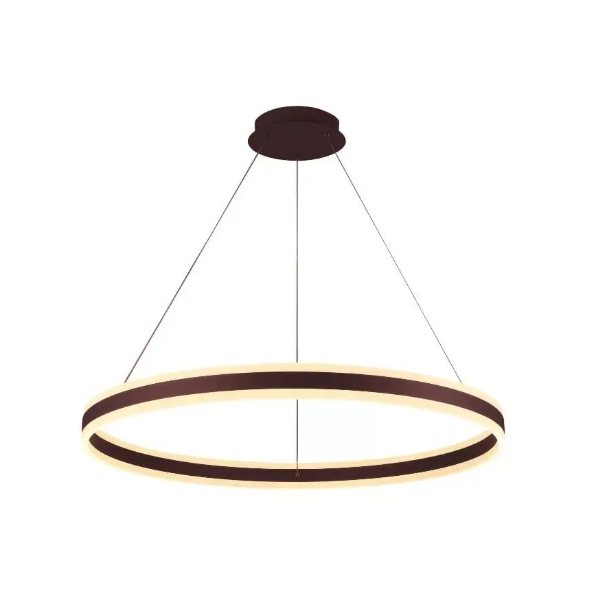 Himmennettävä LED-kattokruunu johdossa LED/110W/230V 3000-6500K + kauko-ohjaus
