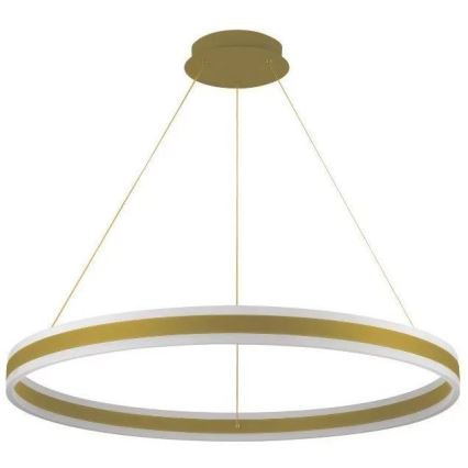 Himmennettävä LED-kattokruunu johdossa LED/110W/230V 3000-6500K + kauko-ohjaus