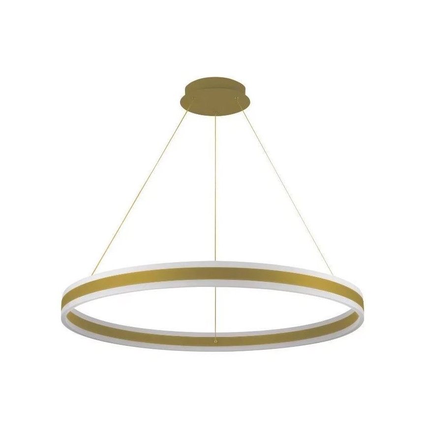 Himmennettävä LED-kattokruunu johdossa LED/110W/230V 3000-6500K + kauko-ohjaus