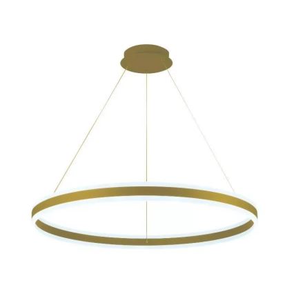 Himmennettävä LED-kattokruunu johdossa LED/110W/230V 3000-6500K + kauko-ohjaus