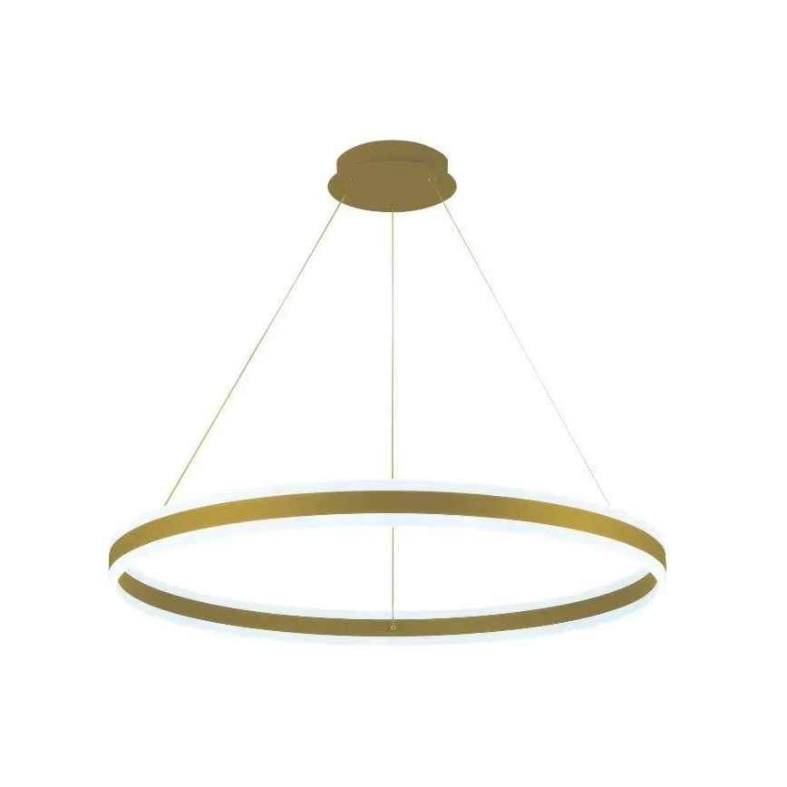 Himmennettävä LED-kattokruunu johdossa LED/110W/230V 3000-6500K + kauko-ohjaus
