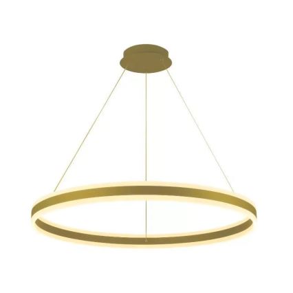 Himmennettävä LED-kattokruunu johdossa LED/110W/230V 3000-6500K + kauko-ohjaus