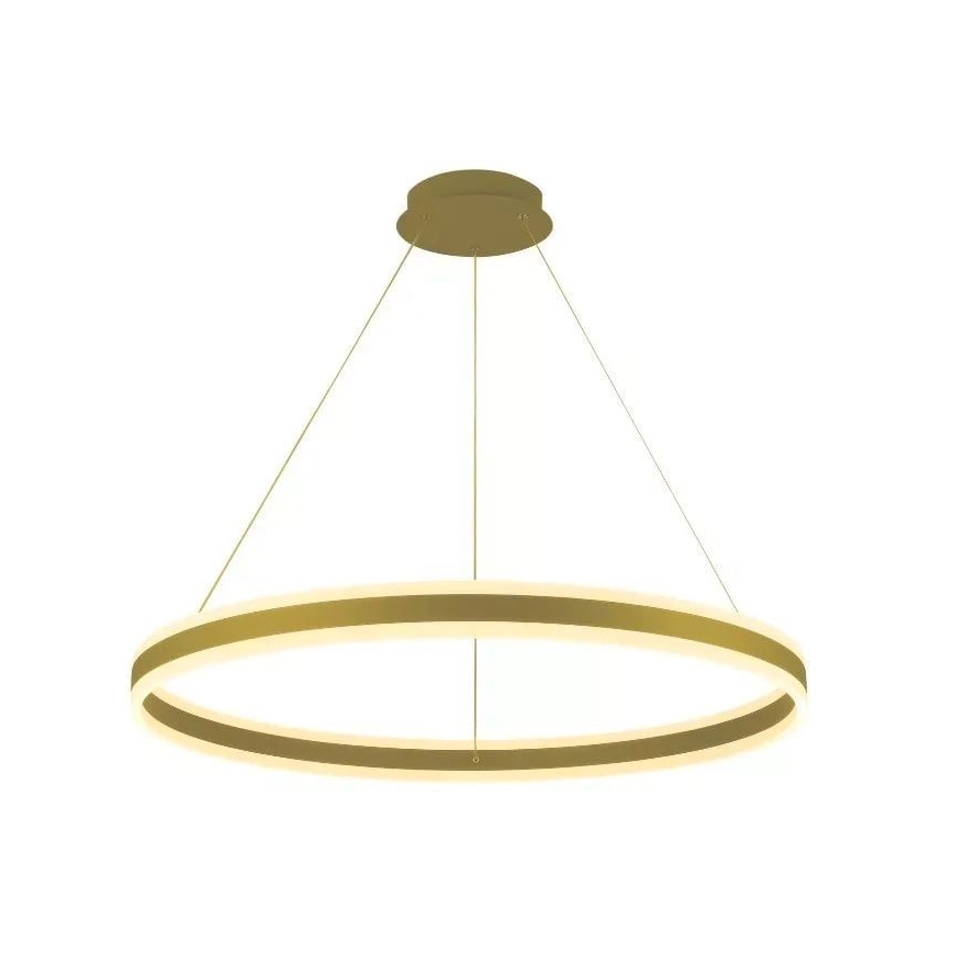 Himmennettävä LED-kattokruunu johdossa LED/110W/230V 3000-6500K + kauko-ohjaus