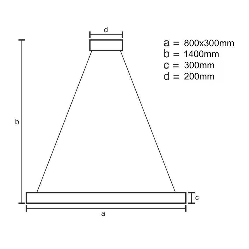 LED Himmennettävä kristalli kattokruunu johdossa LED/110W/230V 3000-6500K kulta + kauko-ohjaus