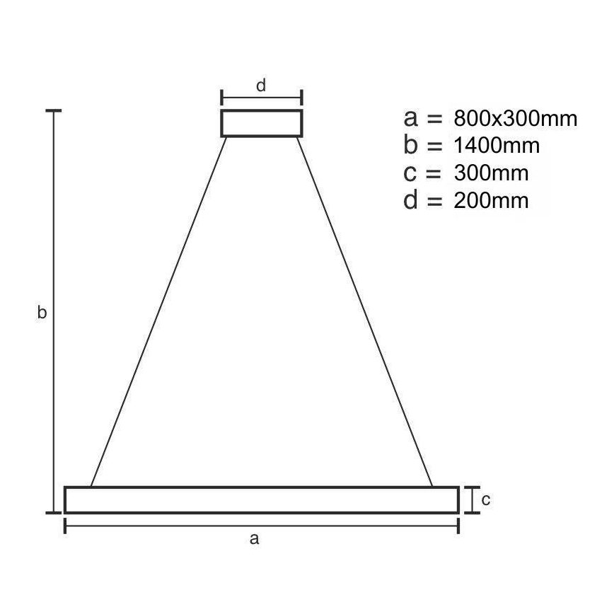 LED Himmennettävä kristalli kattokruunu johdossa LED/110W/230V 3000-6500K kulta + kauko-ohjaus