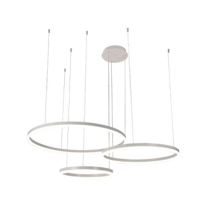 Himmennettävä LED-kattokruunu johdossa LED/125W/230V 3000-6500K + kauko-ohjaus