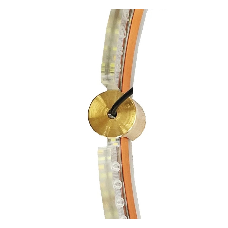 Himmennettävä LED-kattokruunu johdossa LED/240W/230V 3000-6500K + kauko-ohjaus