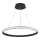 Himmennettävä LED-kattokruunu johdossa LED/40W/230V 3000-6500K halkaisija 60 cm + kauko-ohjaus