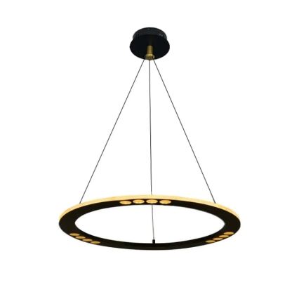 Himmennettävä LED-kattokruunu johdossa LED/40W/230V 3000-6500K + kauko-ohjaus
