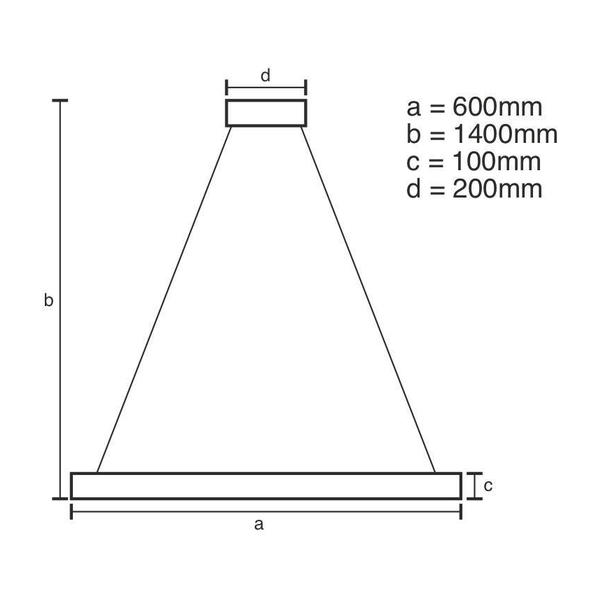 LED Himmennettävä kristallikruunu narussa LED/40W/230V 3000-6500K kiiltävä kromi + kauko-ohjaus