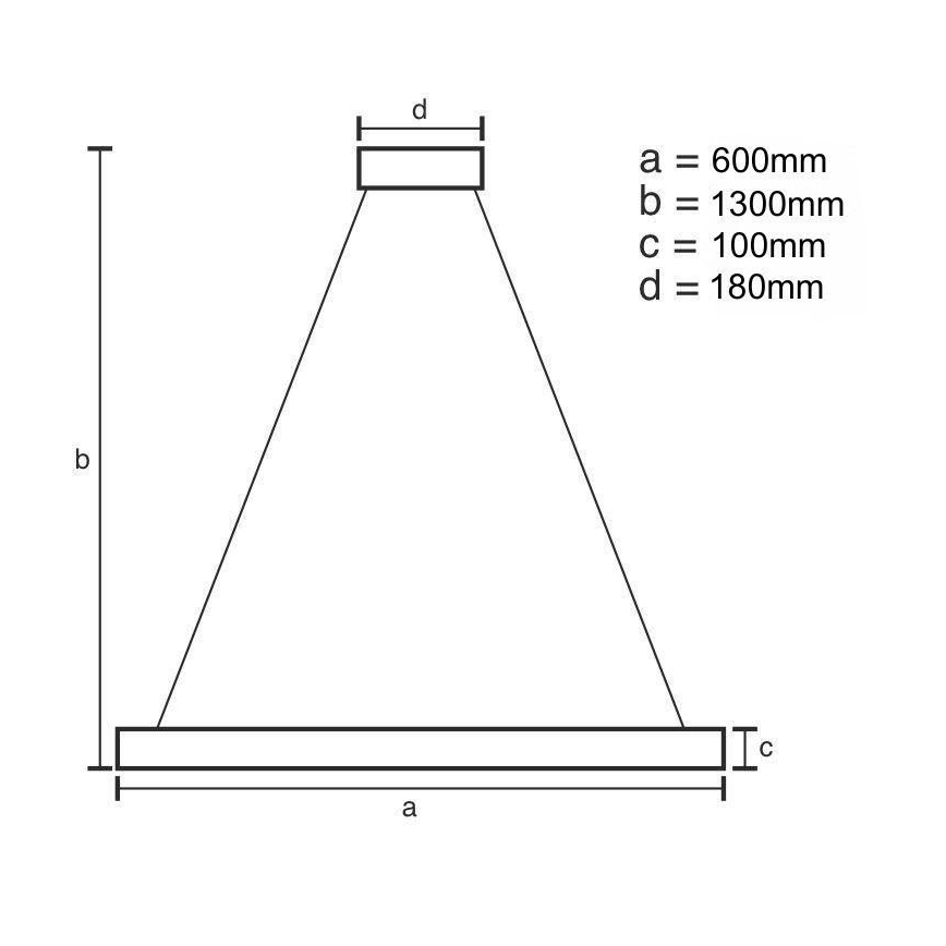 LED Himmennettävä kristalli kattokruunu johdossa LED/40W/230V 3000-6500K kromi/kulta + kauko-ohjaus