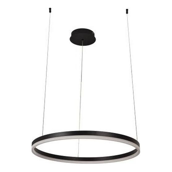 Himmennettävä LED-kattokruunu johdossa LED/42W/230V 3000-6500K + kauko-ohjaus