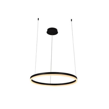 Himmennettävä LED-kattokruunu johdossa LED/42W/230V 3000-6500K + kauko-ohjaus