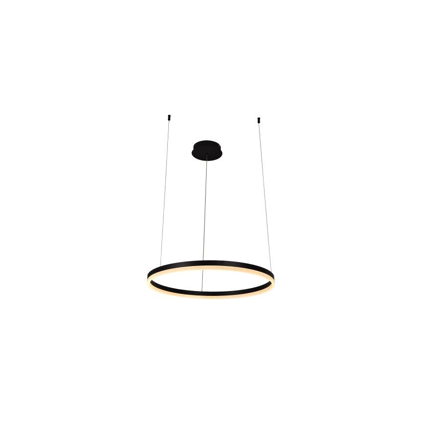Himmennettävä LED-kattokruunu johdossa LED/42W/230V 3000-6500K + kauko-ohjaus