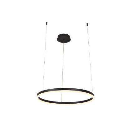 Himmennettävä LED-kattokruunu johdossa LED/42W/230V 3000-6500K + kauko-ohjaus