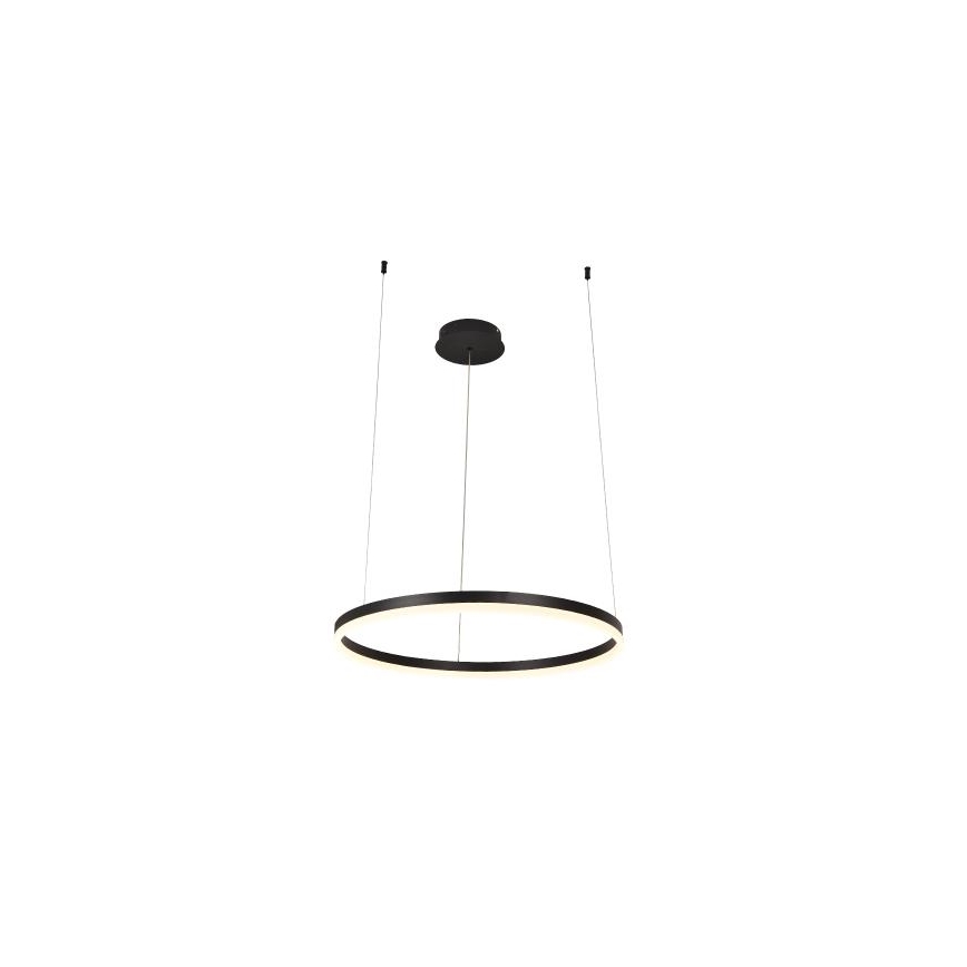 Himmennettävä LED-kattokruunu johdossa LED/42W/230V 3000-6500K + kauko-ohjaus