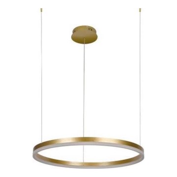 Himmennettävä LED-kattokruunu johdossa LED/42W/230V 3000-6500K + kauko-ohjaus