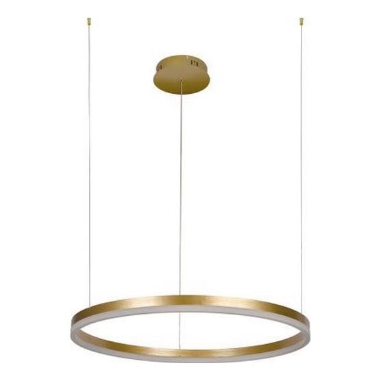 Himmennettävä LED-kattokruunu johdossa LED/42W/230V 3000-6500K + kauko-ohjaus