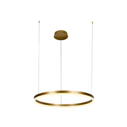 Himmennettävä LED-kattokruunu johdossa LED/42W/230V 3000-6500K + kauko-ohjaus