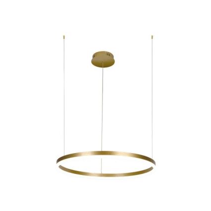 Himmennettävä LED-kattokruunu johdossa LED/42W/230V 3000-6500K + kauko-ohjaus