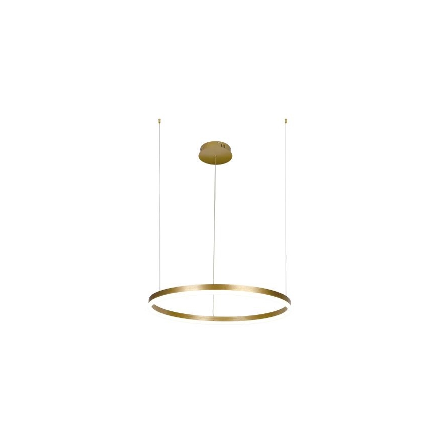 Himmennettävä LED-kattokruunu johdossa LED/42W/230V 3000-6500K + kauko-ohjaus