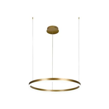 Himmennettävä LED-kattokruunu johdossa LED/42W/230V 3000-6500K + kauko-ohjaus